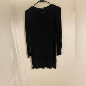 Madewell Button Down Dress